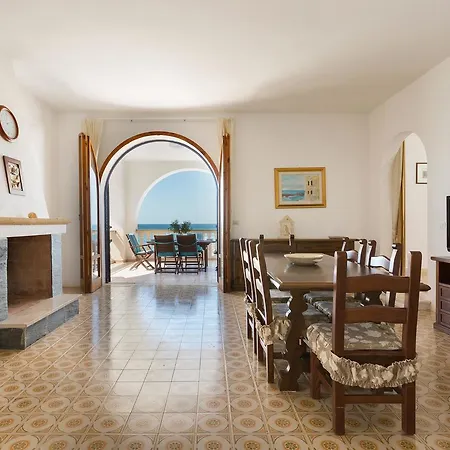 Villetta Monterossi Vila Torre Vado